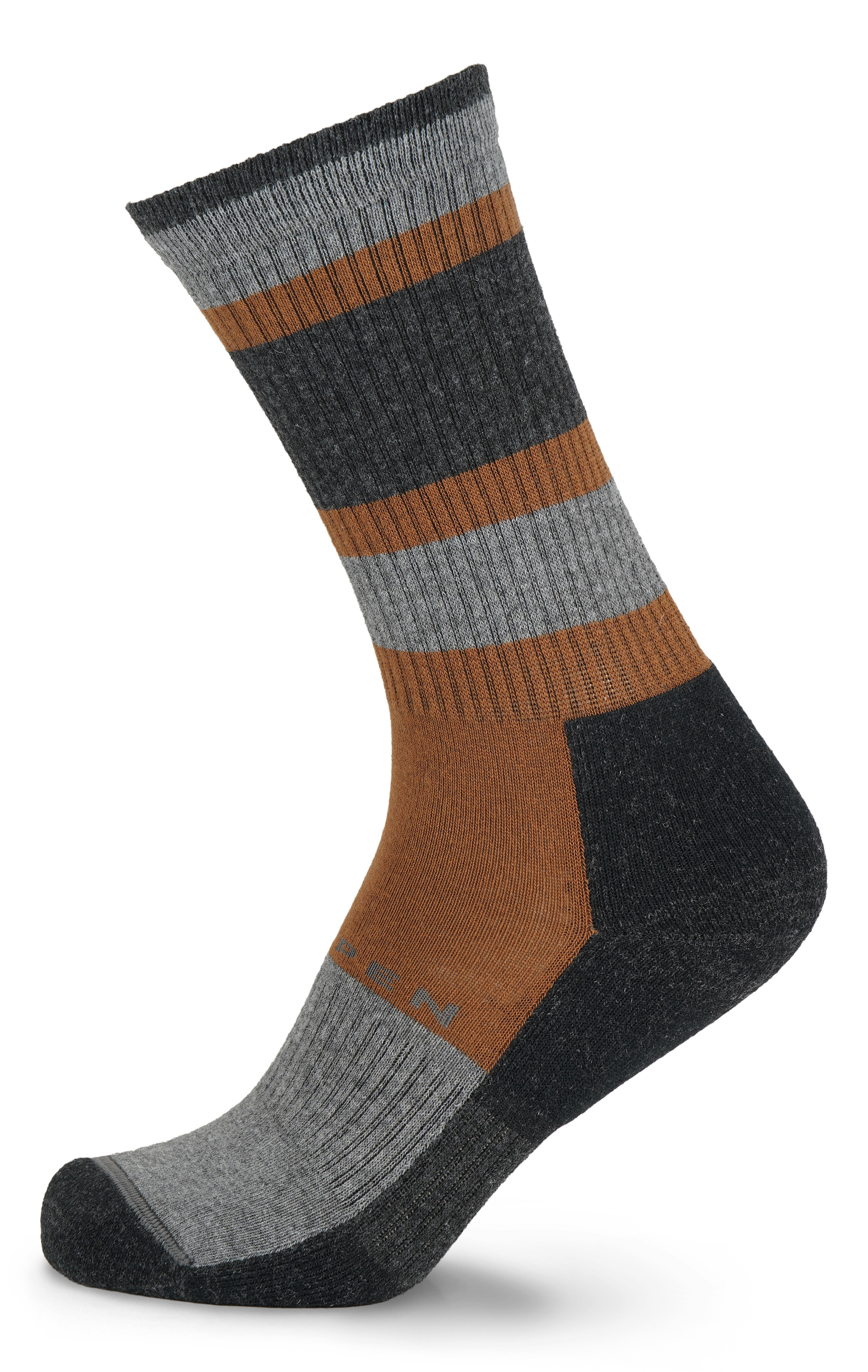 Image Lorpen MLWEC Lifestyle Wool ETX Crew Unisexe GRANITE  P